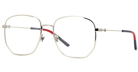 gucci gg0396o 003|Gucci GG0396O Square Glasses .